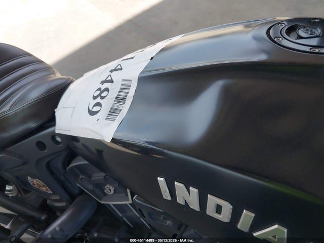 Продажа на аукционе авто 2020 Indian Motorcycle Co. Scout Bobber Sixty Abs, vin: 56KMTA11XL3161846, номер лота: 45114489