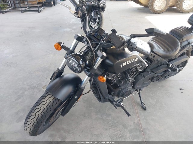 Продажа на аукционе авто 2020 Indian Motorcycle Co. Scout Bobber Sixty Abs, vin: 56KMTA11XL3161846, номер лота: 45114489