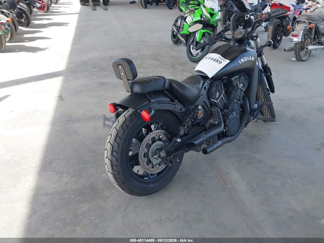 Продажа на аукционе авто 2020 Indian Motorcycle Co. Scout Bobber Sixty Abs, vin: 56KMTA11XL3161846, номер лота: 45114489