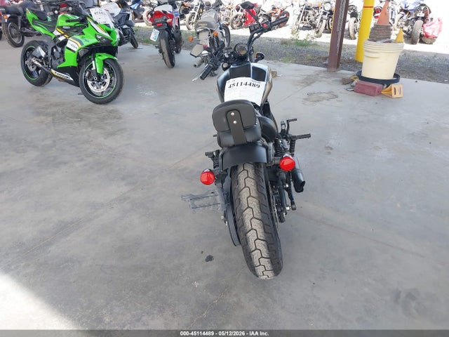 Продажа на аукционе авто 2020 Indian Motorcycle Co. Scout Bobber Sixty Abs, vin: 56KMTA11XL3161846, номер лота: 45114489
