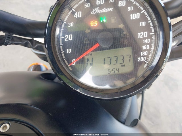 Продажа на аукционе авто 2020 Indian Motorcycle Co. Scout Bobber Sixty Abs, vin: 56KMTA11XL3161846, номер лота: 45114489