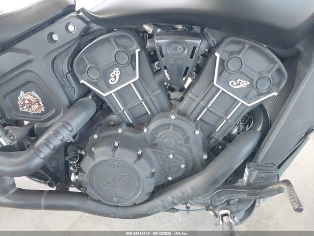 Продажа на аукционе авто 2020 Indian Motorcycle Co. Scout Bobber Sixty Abs, vin: 56KMTA11XL3161846, номер лота: 45114489