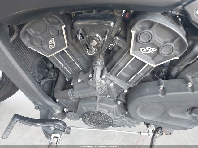 Продажа на аукционе авто 2020 Indian Motorcycle Co. Scout Bobber Sixty Abs, vin: 56KMTA11XL3161846, номер лота: 45114489