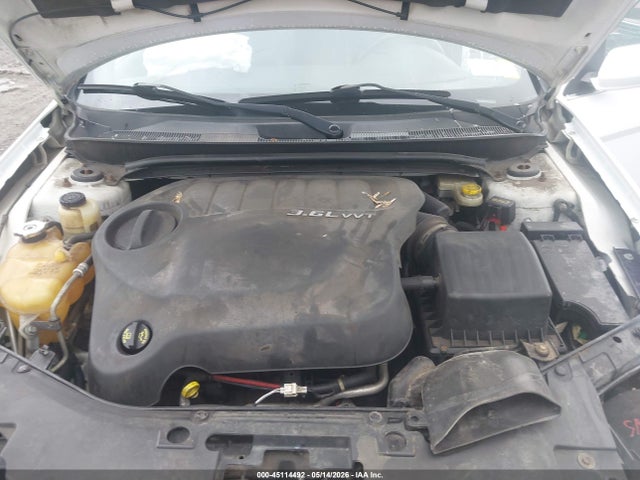 Продажа на аукционе авто 2013 Chrysler 200 Limited, vin: 1C3CCBCG5DN524184, номер лота: 45114492