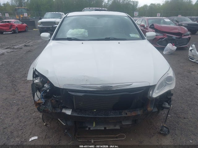 Продажа на аукционе авто 2013 Chrysler 200 Limited, vin: 1C3CCBCG5DN524184, номер лота: 45114492