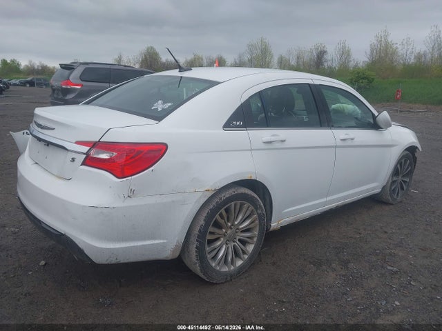 Продажа на аукционе авто 2013 Chrysler 200 Limited, vin: 1C3CCBCG5DN524184, номер лота: 45114492