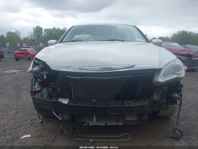 Продажа на аукционе авто 2013 Chrysler 200 Limited, vin: 1C3CCBCG5DN524184, номер лота: 45114492