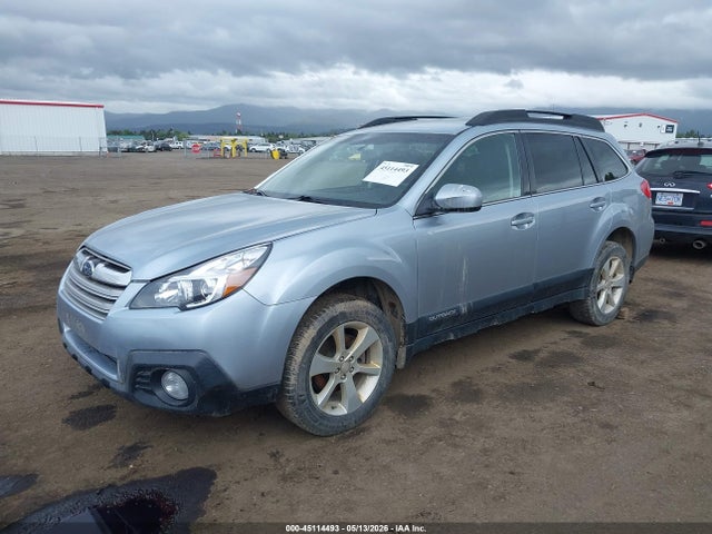 4S4BRBCC1E3242538 Subaru Outback 2.5i Premium