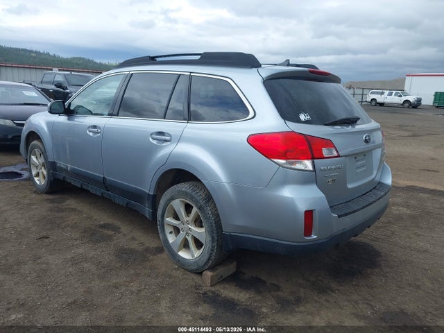 4S4BRBCC1E3242538 Subaru Outback 2.5i Premium