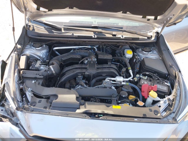 2025 Subaru Crosstrek Limited მანქანა იყიდება აუქციონზე, vin: 4S4GUHM68S3722295, აუქციონის ნომერი: 45114497