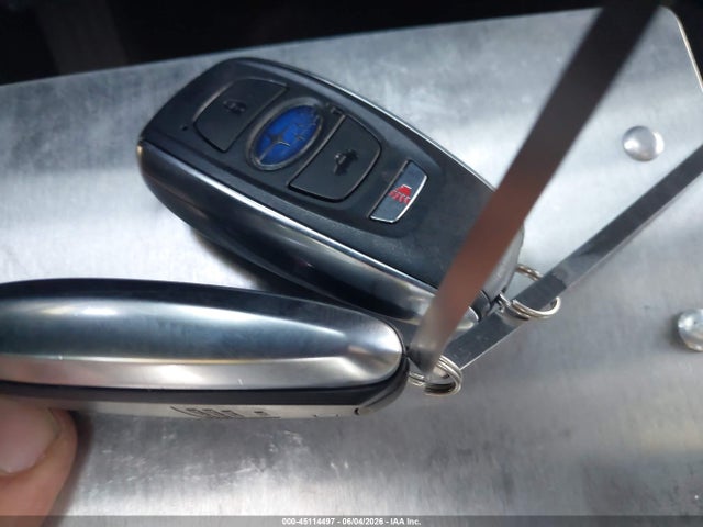 2025 Subaru Crosstrek Limited მანქანა იყიდება აუქციონზე, vin: 4S4GUHM68S3722295, აუქციონის ნომერი: 45114497