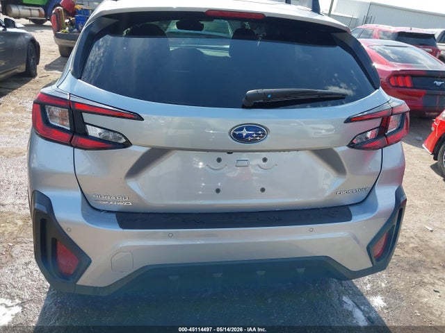 2025 Subaru Crosstrek Limited მანქანა იყიდება აუქციონზე, vin: 4S4GUHM68S3722295, აუქციონის ნომერი: 45114497