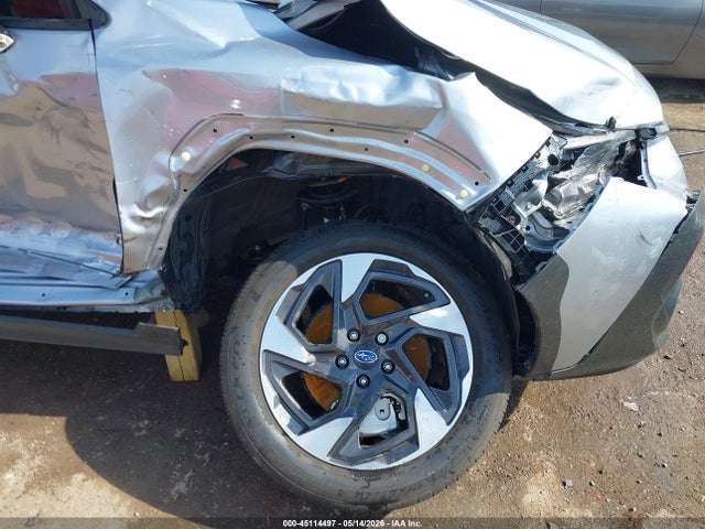 2025 Subaru Crosstrek Limited მანქანა იყიდება აუქციონზე, vin: 4S4GUHM68S3722295, აუქციონის ნომერი: 45114497