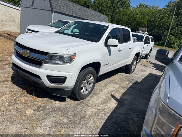 1GCGSCEN7J1167398 Chevrolet Colorado Lt
