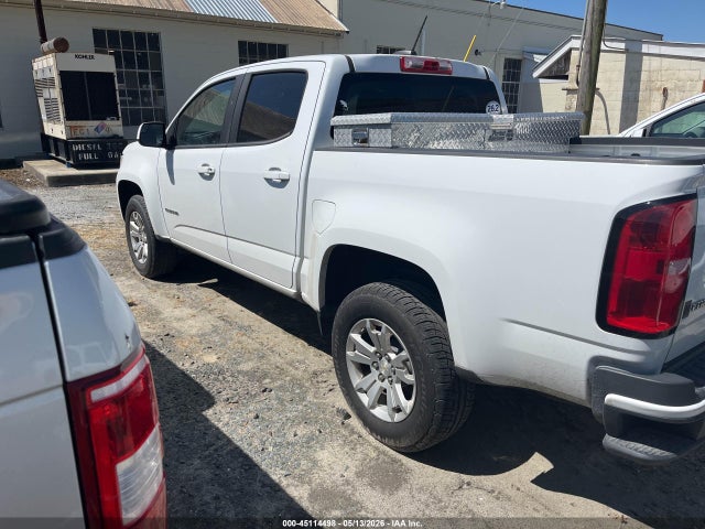 1GCGSCEN7J1167398 Chevrolet Colorado Lt
