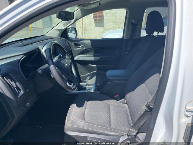 1GCGSCEN7J1167398 Chevrolet Colorado Lt