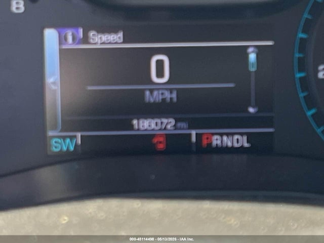 1GCGSCEN7J1167398 Chevrolet Colorado Lt