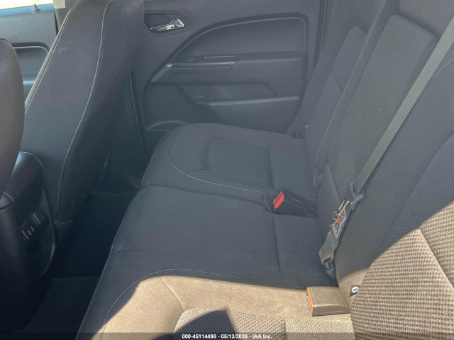 1GCGSCEN7J1167398 Chevrolet Colorado Lt