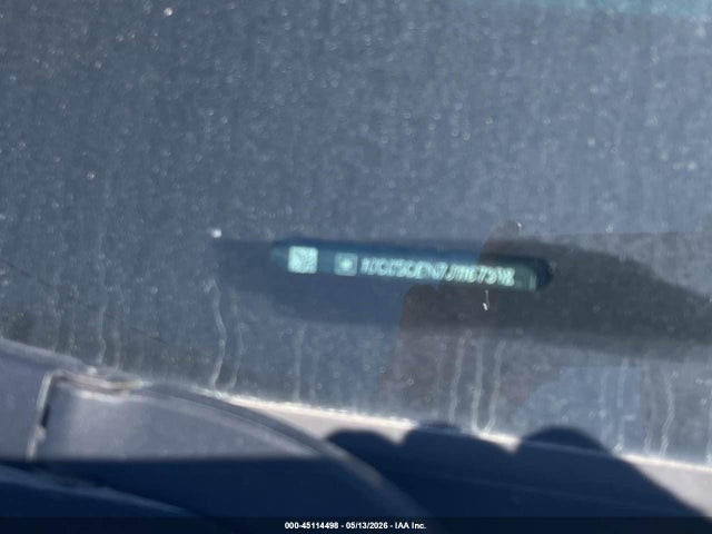 1GCGSCEN7J1167398 Chevrolet Colorado Lt