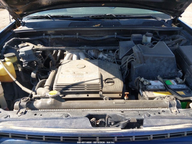 Aukcja sprzedaży 2002 Toyota Highlander V6, vin: JTEHF21A420071849, numer aukcji: 45114500
