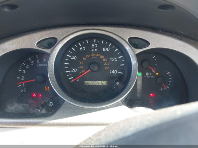Aukcja sprzedaży 2002 Toyota Highlander V6, vin: JTEHF21A420071849, numer aukcji: 45114500