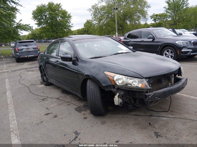 Продажа на аукционе авто 2009 Honda Accord 2.4 Ex-l, vin: 1HGCP26829A196422, номер лота: 45114499
