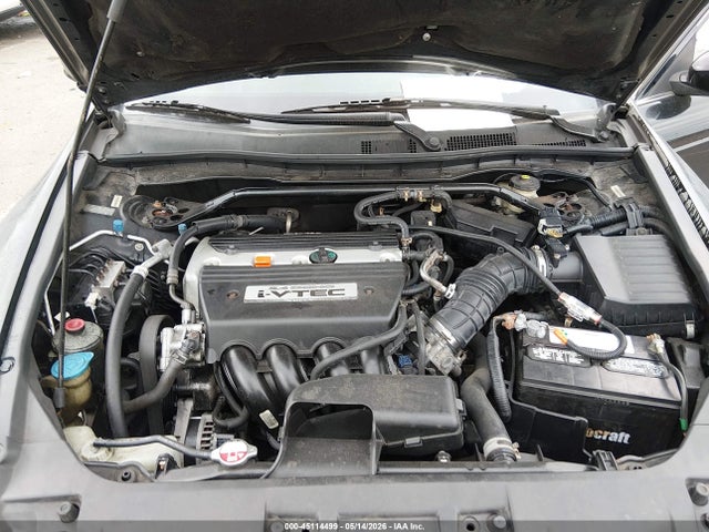 2009 Honda Accord 2.4 Ex-l მანქანა იყიდება აუქციონზე, vin: 1HGCP26829A196422, აუქციონის ნომერი: 45114499