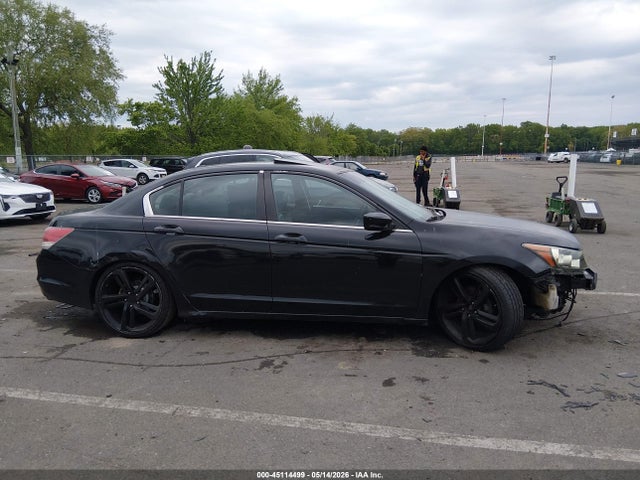 2009 Honda Accord 2.4 Ex-l მანქანა იყიდება აუქციონზე, vin: 1HGCP26829A196422, აუქციონის ნომერი: 45114499