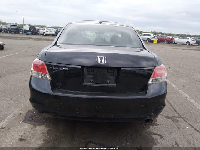 2009 Honda Accord 2.4 Ex-l მანქანა იყიდება აუქციონზე, vin: 1HGCP26829A196422, აუქციონის ნომერი: 45114499