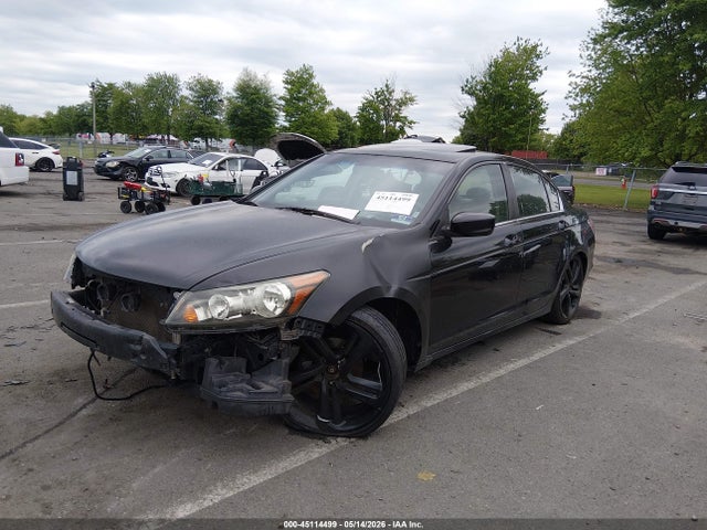 2009 Honda Accord 2.4 Ex-l მანქანა იყიდება აუქციონზე, vin: 1HGCP26829A196422, აუქციონის ნომერი: 45114499