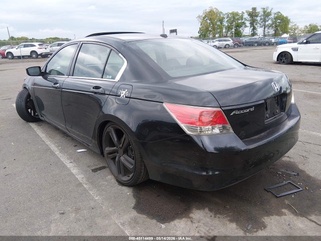2009 Honda Accord 2.4 Ex-l მანქანა იყიდება აუქციონზე, vin: 1HGCP26829A196422, აუქციონის ნომერი: 45114499