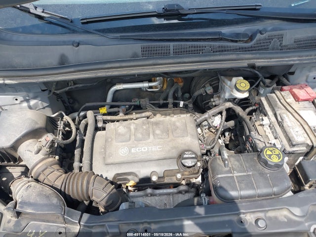 2019 Buick Encore Fwd Preferred მანქანა იყიდება აუქციონზე, vin: KL4CJASB8KB763626, აუქციონის ნომერი: 45114501