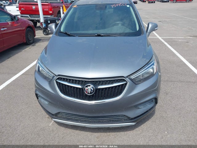 2019 Buick Encore Fwd Preferred მანქანა იყიდება აუქციონზე, vin: KL4CJASB8KB763626, აუქციონის ნომერი: 45114501