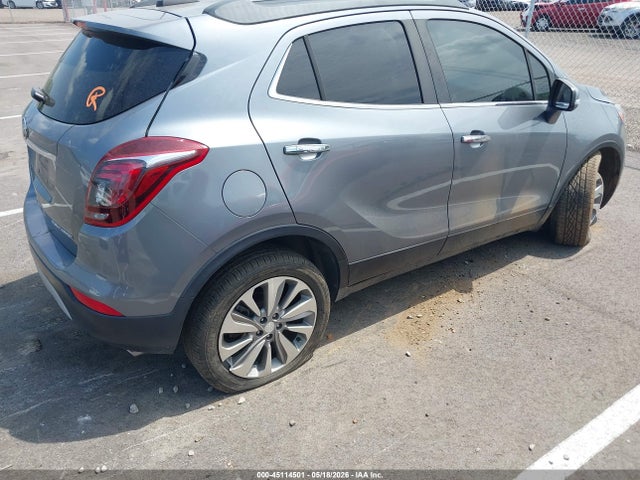2019 Buick Encore Fwd Preferred მანქანა იყიდება აუქციონზე, vin: KL4CJASB8KB763626, აუქციონის ნომერი: 45114501