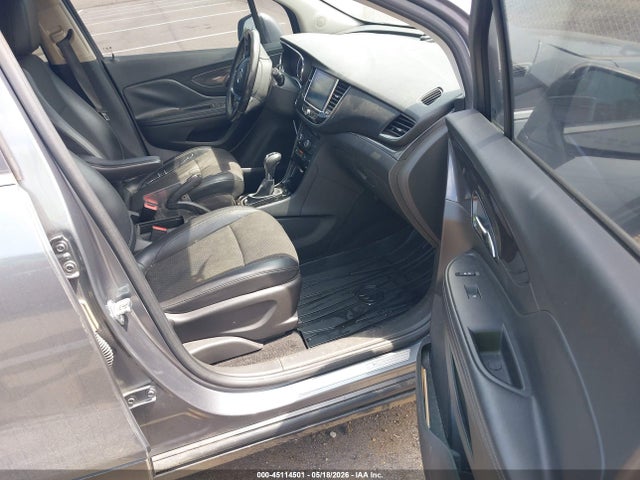 2019 Buick Encore Fwd Preferred მანქანა იყიდება აუქციონზე, vin: KL4CJASB8KB763626, აუქციონის ნომერი: 45114501