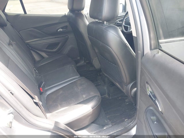 2019 Buick Encore Fwd Preferred მანქანა იყიდება აუქციონზე, vin: KL4CJASB8KB763626, აუქციონის ნომერი: 45114501