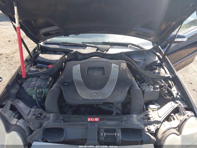 Продаж на аукціоні авто 2006 Mercedes-benz Clk 350, vin: WDBTK56H36F190995, номер лоту: 45114503