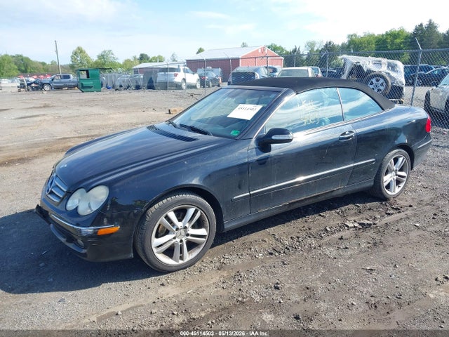 Продаж на аукціоні авто 2006 Mercedes-benz Clk 350, vin: WDBTK56H36F190995, номер лоту: 45114503