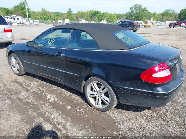 Продаж на аукціоні авто 2006 Mercedes-benz Clk 350, vin: WDBTK56H36F190995, номер лоту: 45114503