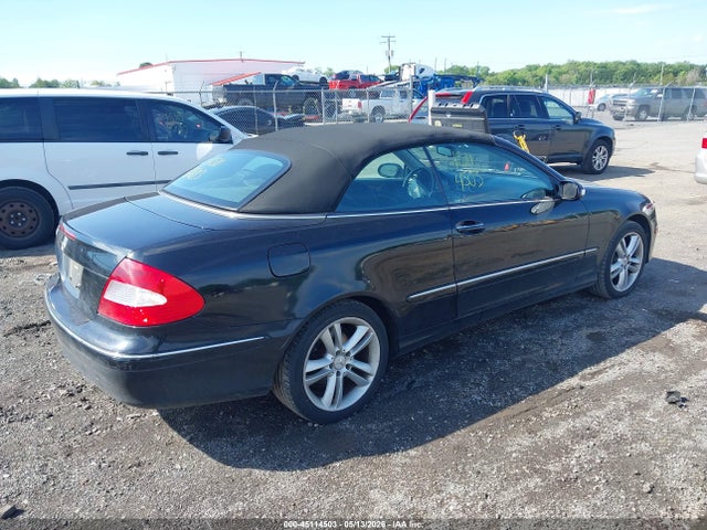 Продаж на аукціоні авто 2006 Mercedes-benz Clk 350, vin: WDBTK56H36F190995, номер лоту: 45114503