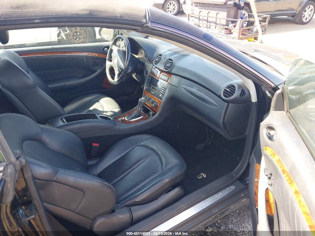 Продаж на аукціоні авто 2006 Mercedes-benz Clk 350, vin: WDBTK56H36F190995, номер лоту: 45114503