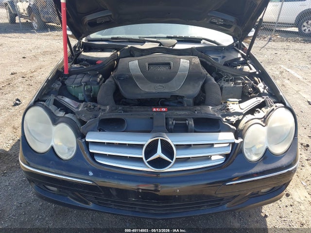 Продаж на аукціоні авто 2006 Mercedes-benz Clk 350, vin: WDBTK56H36F190995, номер лоту: 45114503