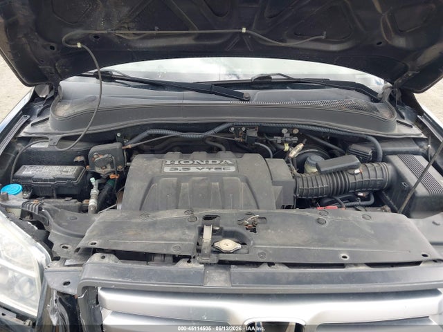 45114505 :رقم المزاد ، 5FNYF18258B006547 vin ، 2008 Honda Pilot Vp مزاد بيع