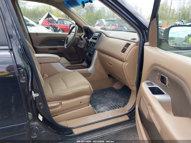 45114505 :رقم المزاد ، 5FNYF18258B006547 vin ، 2008 Honda Pilot Vp مزاد بيع