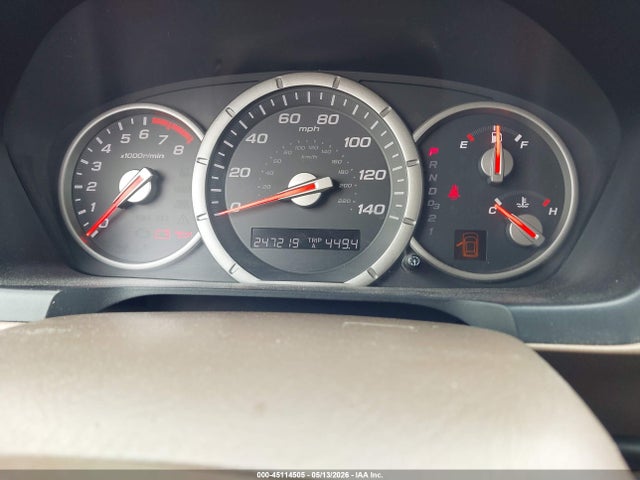 45114505 :رقم المزاد ، 5FNYF18258B006547 vin ، 2008 Honda Pilot Vp مزاد بيع