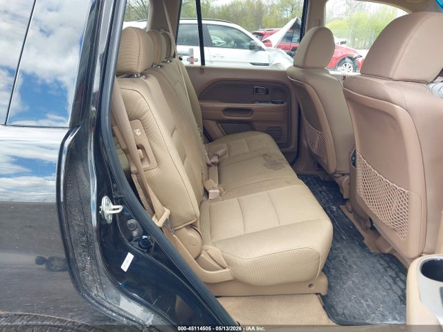 45114505 :رقم المزاد ، 5FNYF18258B006547 vin ، 2008 Honda Pilot Vp مزاد بيع
