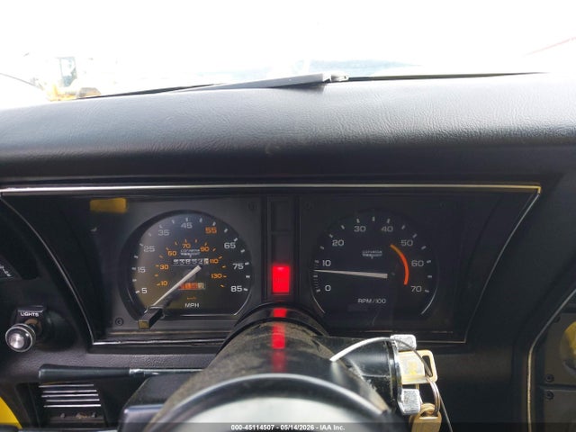 Продаж на аукціоні авто 1979 Chevrolet Corvette, vin: 1Z8789S452336, номер лоту: 45114507