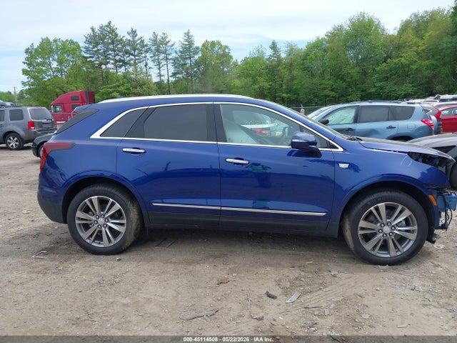 Продажа на аукционе авто 2025 Cadillac Xt5 Awd Premium Luxury, vin: 1GYKNDR47SZ158545, номер лота: 45114508