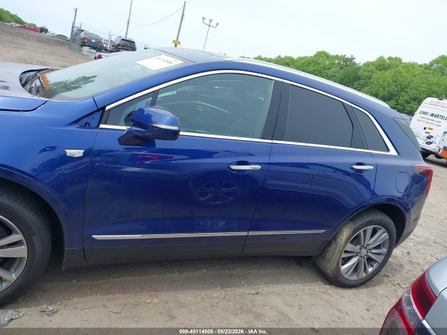 Продажа на аукционе авто 2025 Cadillac Xt5 Awd Premium Luxury, vin: 1GYKNDR47SZ158545, номер лота: 45114508