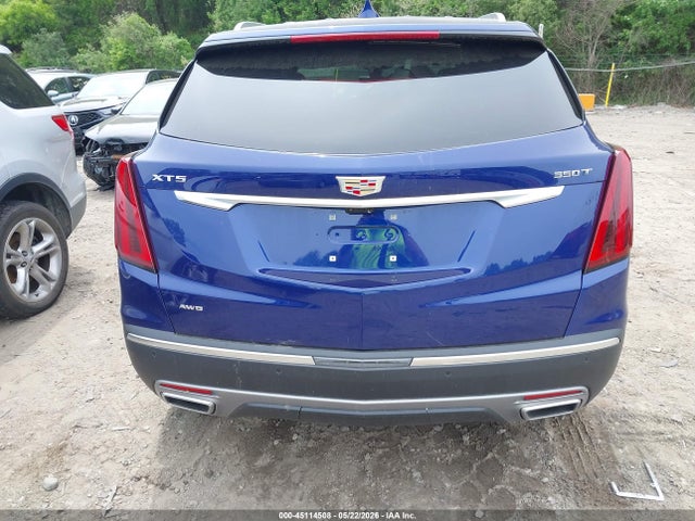 Продажа на аукционе авто 2025 Cadillac Xt5 Awd Premium Luxury, vin: 1GYKNDR47SZ158545, номер лота: 45114508